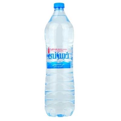آب آشامیدنی دسانی - 1.5 لیتر